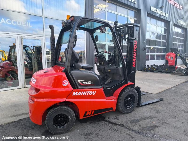 Photo Manitou MI 25 D  image 4/13