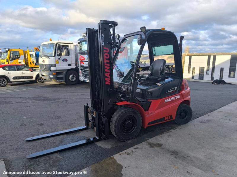 Photo Manitou MI 25 D  image 6/13