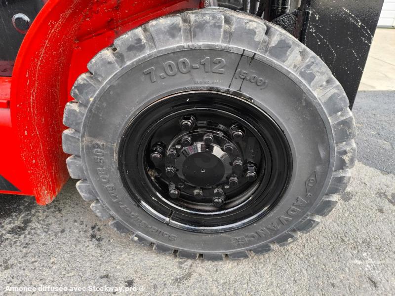 Photo Manitou MI 25 D  image 7/13