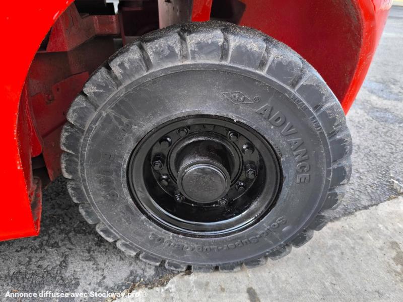 Photo Manitou MI 25 D  image 8/13