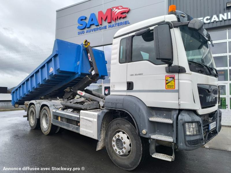 Photo MAN TGS 33.460 image 1/26