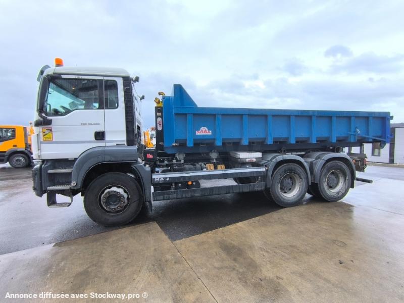 Photo MAN TGS 33.460 image 10/26