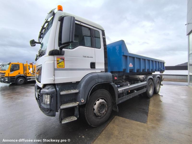 Photo MAN TGS 33.460 image 11/26