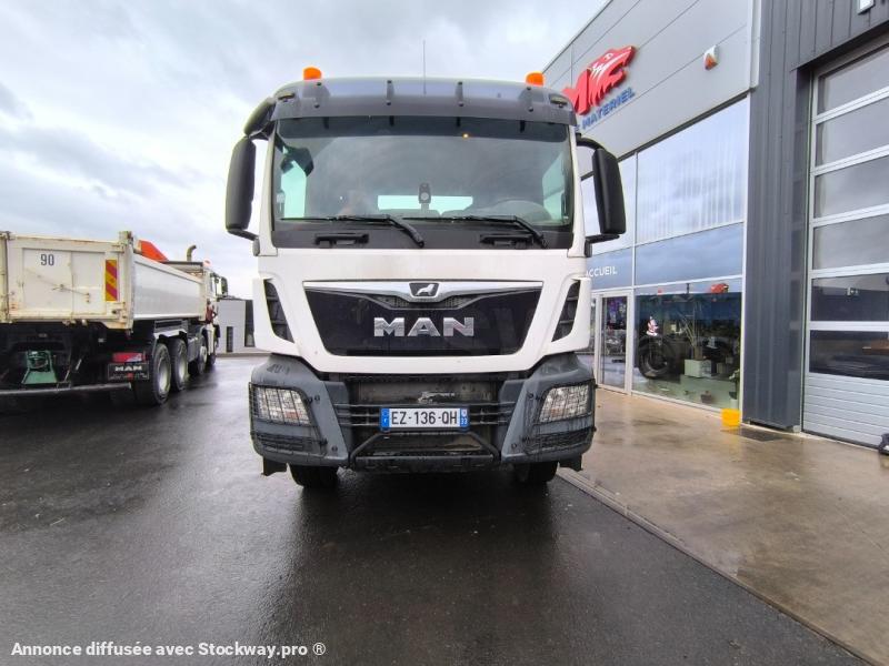 Photo MAN TGS 33.460 image 12/26