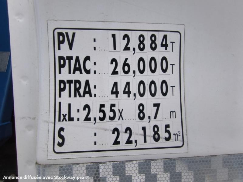 Photo MAN TGS 33.460 image 24/26