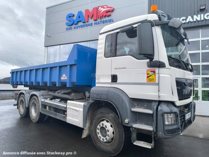 Photo MAN TGS 33.460 image 3/26