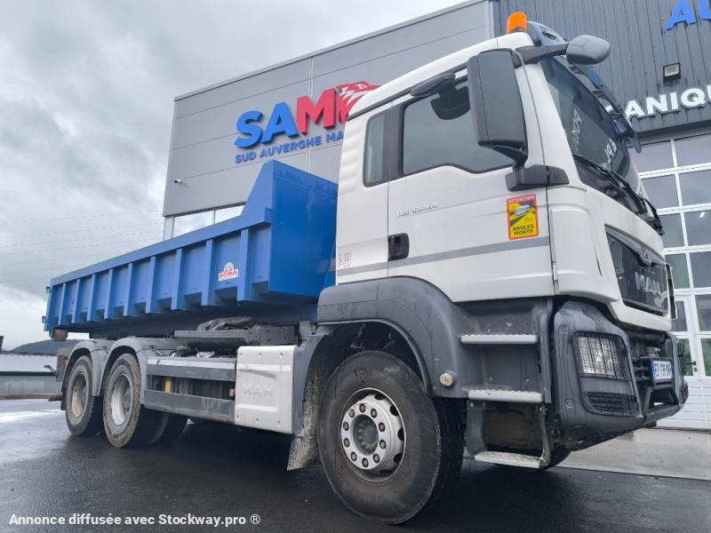 Photo MAN TGS 33.460 image 4/26