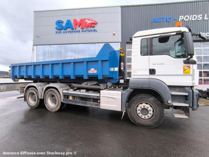 Photo MAN TGS 33.460 image 5/26