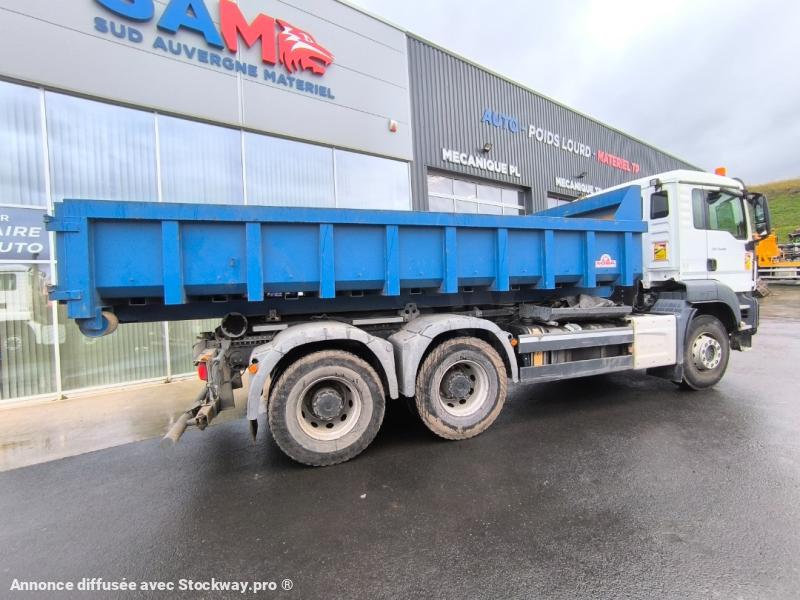 Photo MAN TGS 33.460 image 6/26