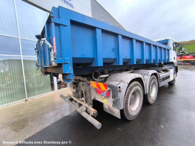 Photo MAN TGS 33.460 image 7/26