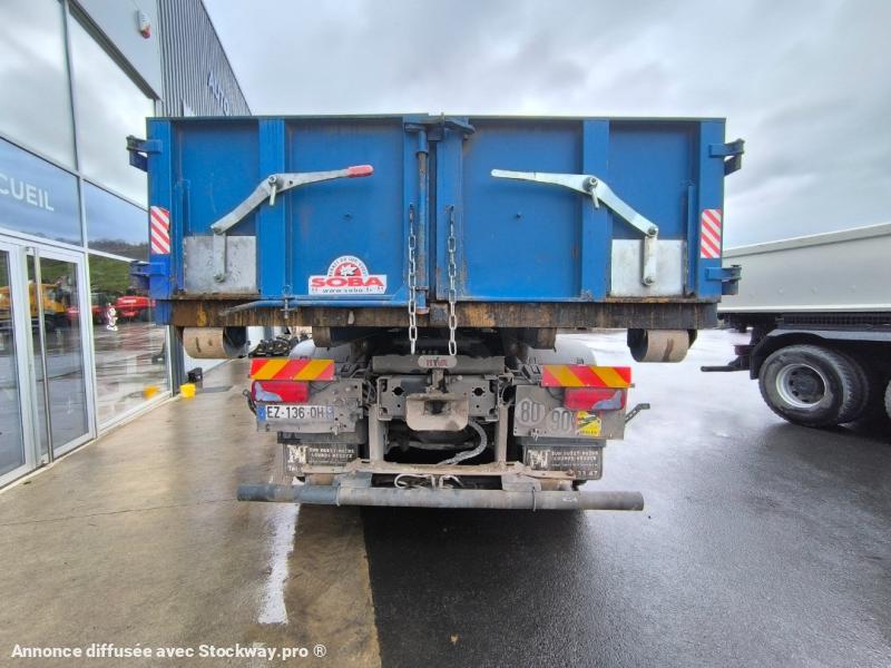 Photo MAN TGS 33.460 image 8/26