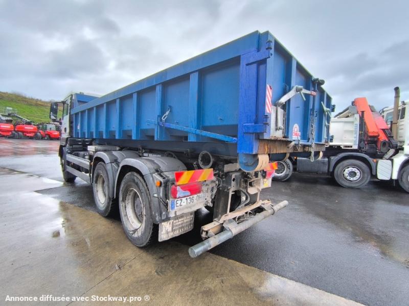 Photo MAN TGS 33.460 image 9/26