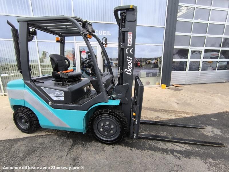 Photo Baoli KBD25  image 3/18