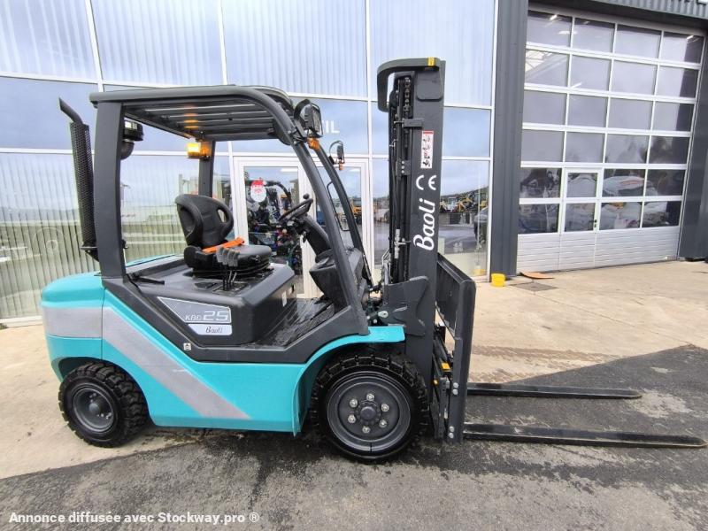 Photo Baoli KBD25  image 4/18