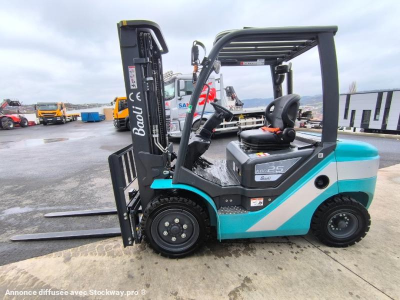 Photo Baoli KBD25  image 8/18