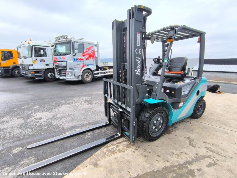 Photo Baoli KBD25  image 9/18