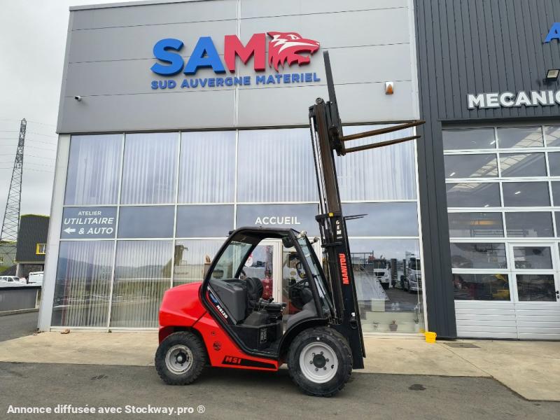 Photo Manitou MSI 25 D K  image 2/12