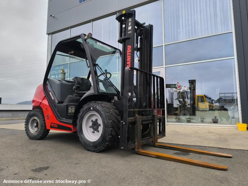 Photo Manitou MSI 25 D K  image 3/12