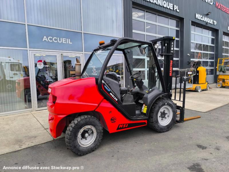 Photo Manitou MSI 25 D K  image 4/12