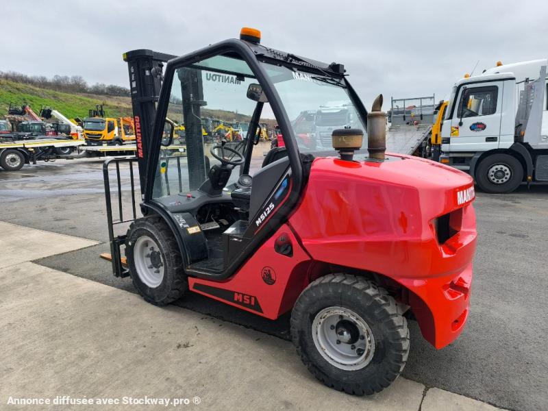 Photo Manitou MSI 25 D K  image 5/12