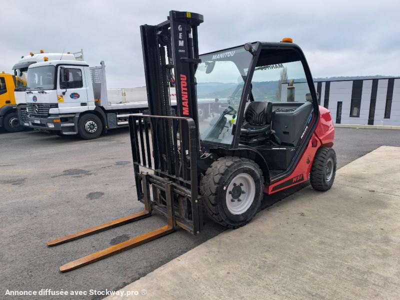 Photo Manitou MSI 25 D K  image 6/12