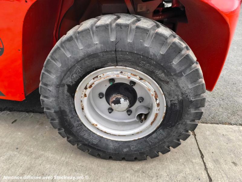 Photo Manitou MSI 25 D K  image 7/12