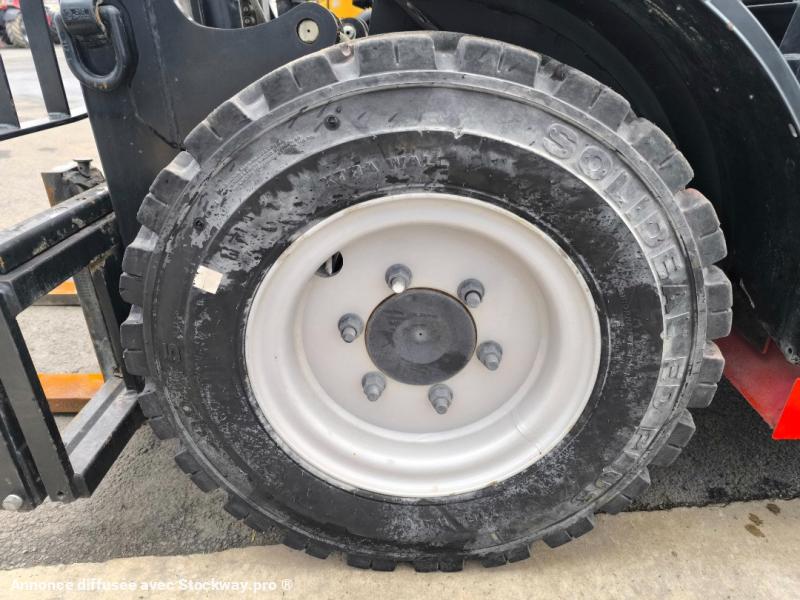 Photo Manitou MSI 25 D K  image 8/12