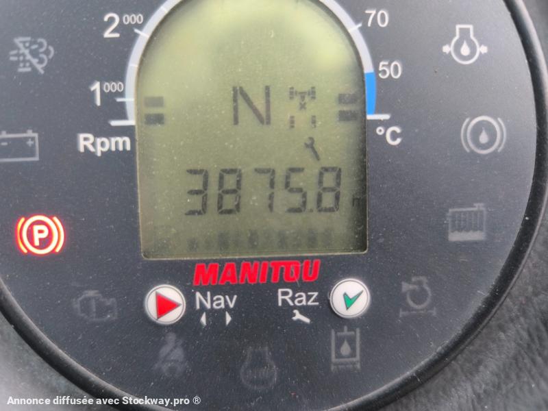 Photo Manitou MSI 25 D K  image 9/12