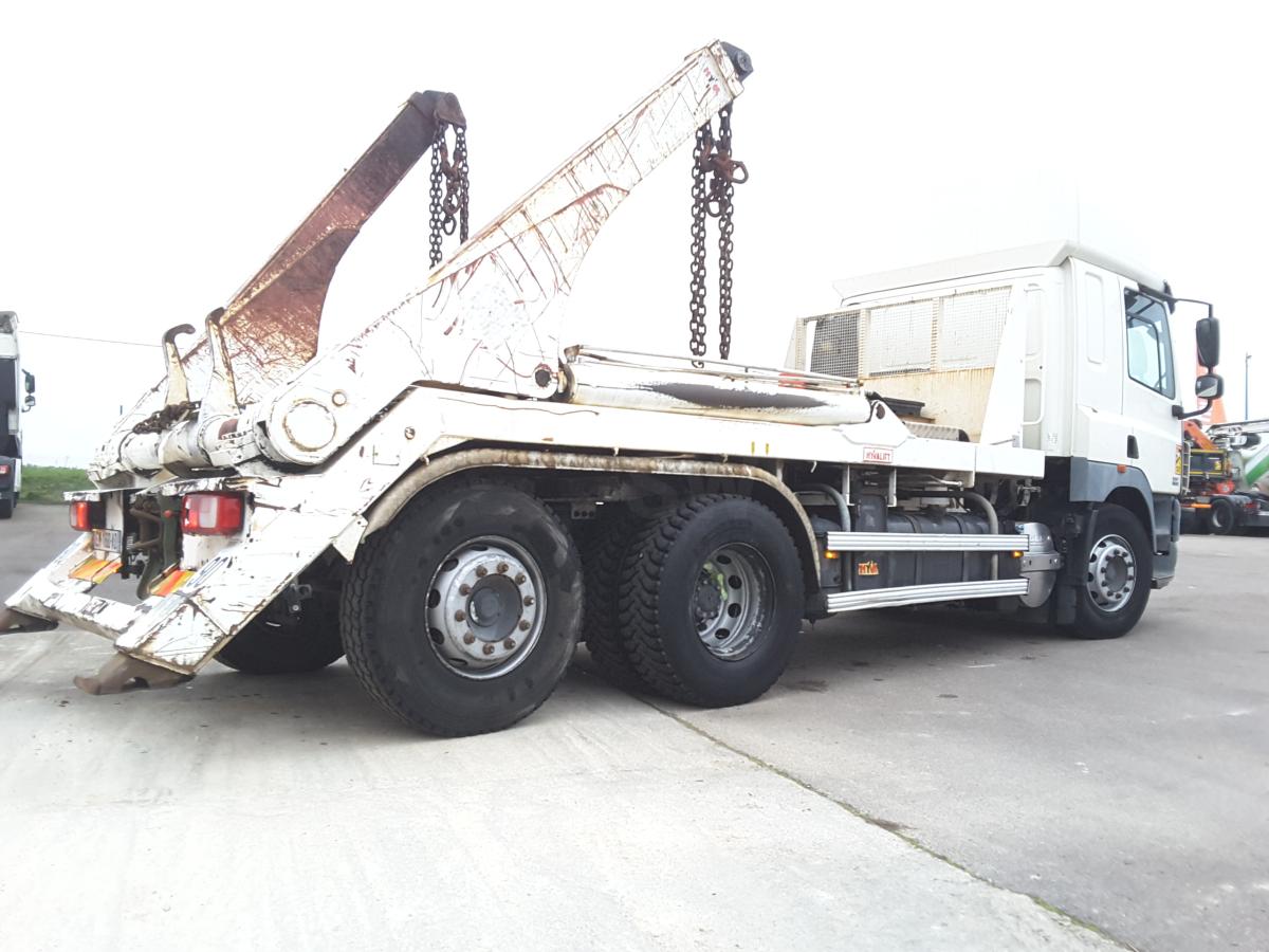 truck DAF CF85 460 Chassis