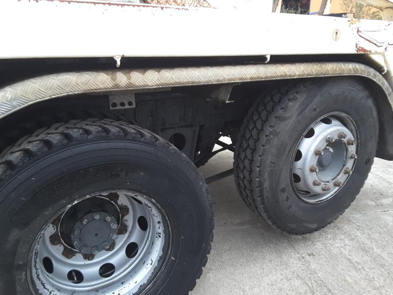 truck DAF CF85 460 Chassis
