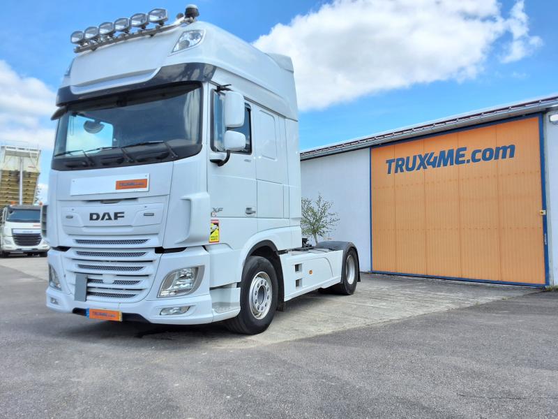 Cabeza tractora DAF XF 480