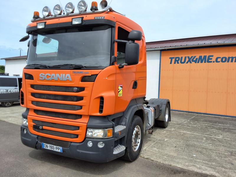 Cabeza tractora Scania R R 480