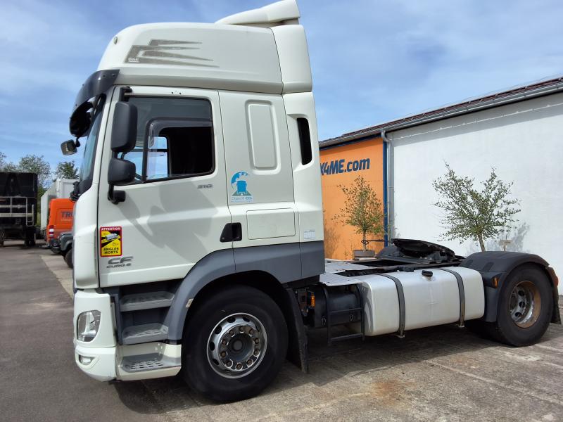 Tracteur DAF CF 510