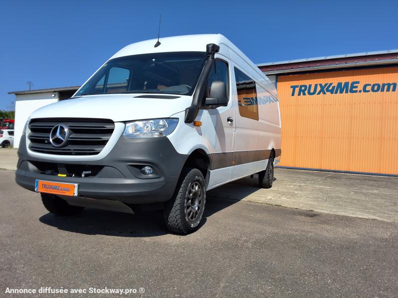 Mercedes Sprinter 319 CDI