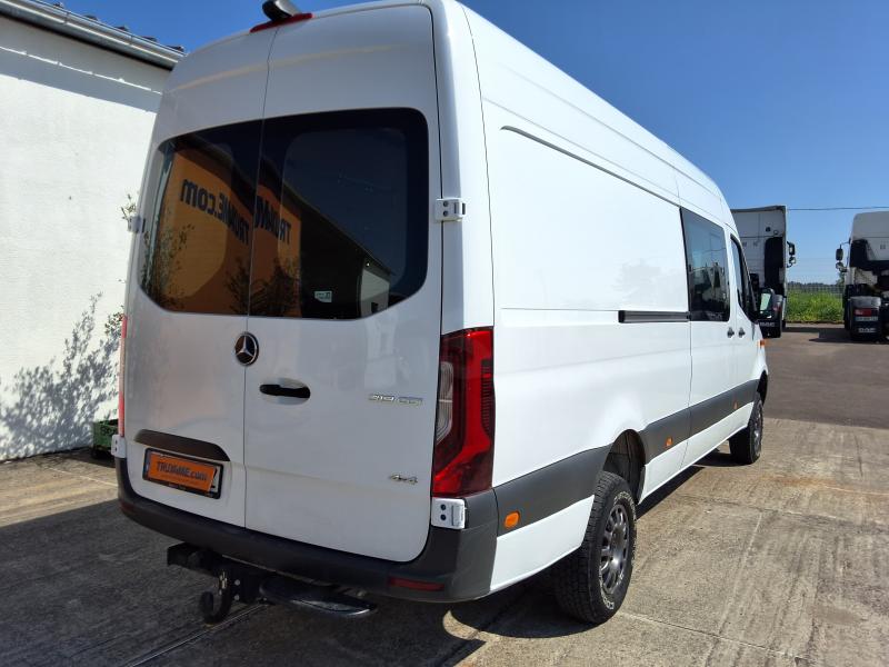 Utilitaire Mercedes Sprinter 319 CDI Fourgon Fourgon tôlé