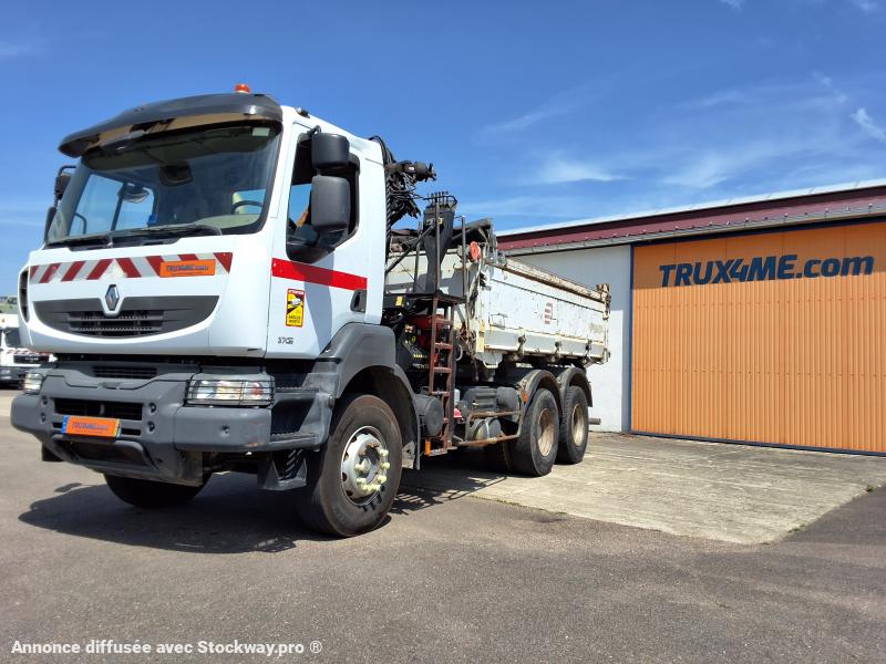 Renault Kerax 370 DXI