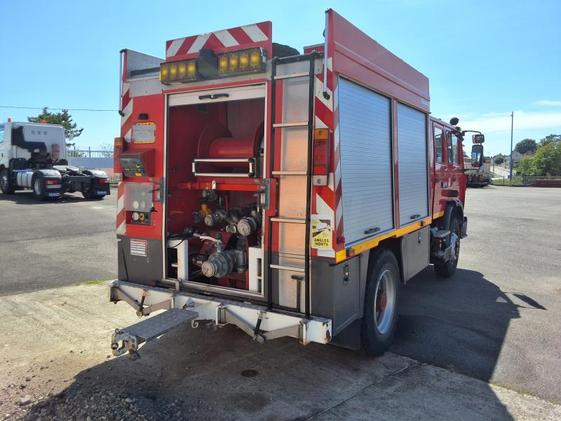 Camión Renault Midliner 210 Vehículos especiales Bomberos