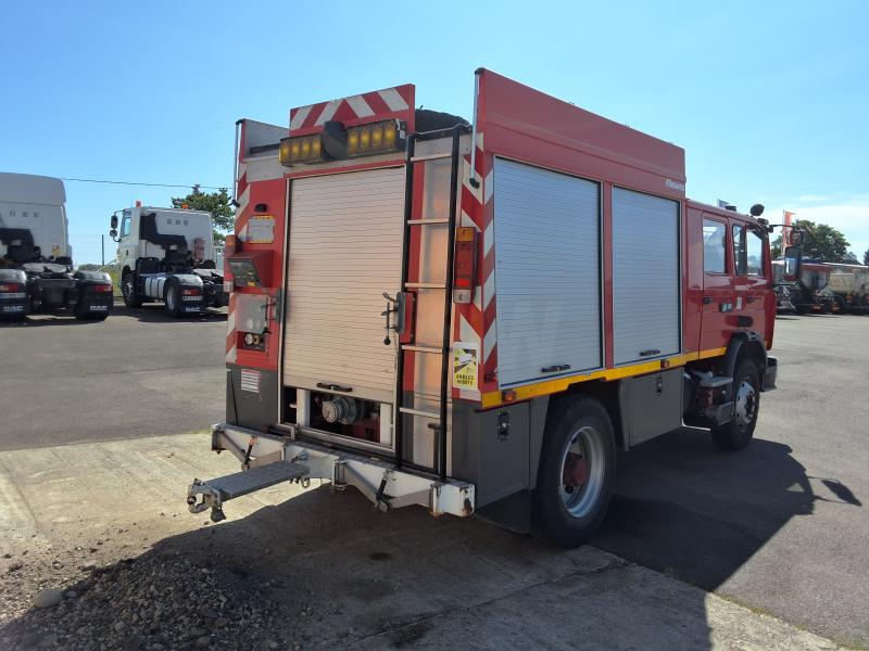 Camión Renault Midliner 210 Vehículos especiales Bomberos