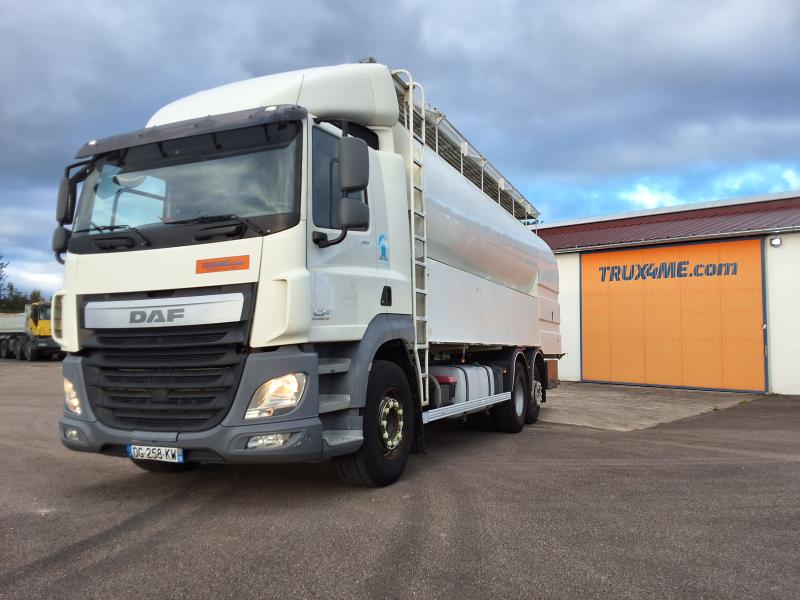 Camión DAF CF 410 Cisterna Alimentario