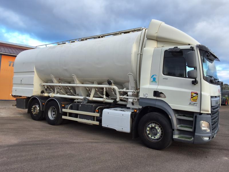 Camión DAF CF 410 Cisterna Alimentario