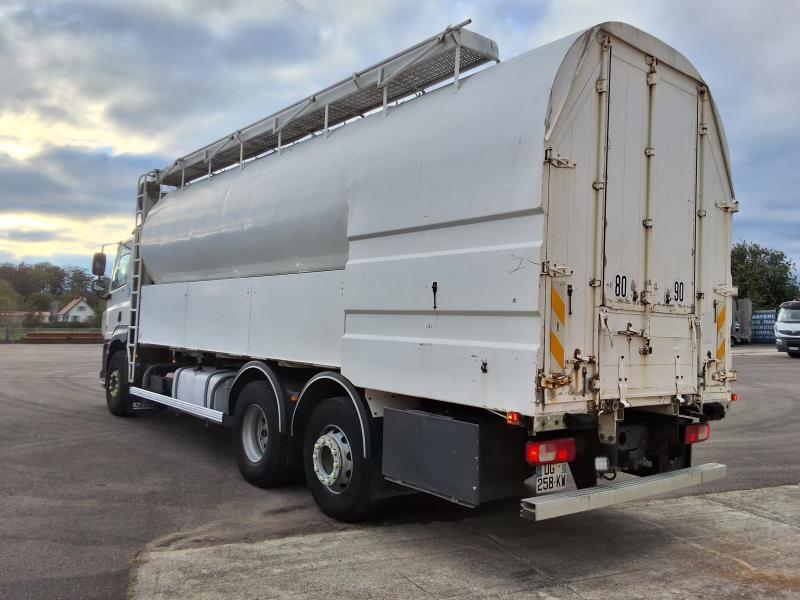 Camión DAF CF 410 Cisterna Alimentario