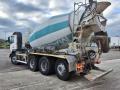 truck Volvo FMX 410 Concrete mixer