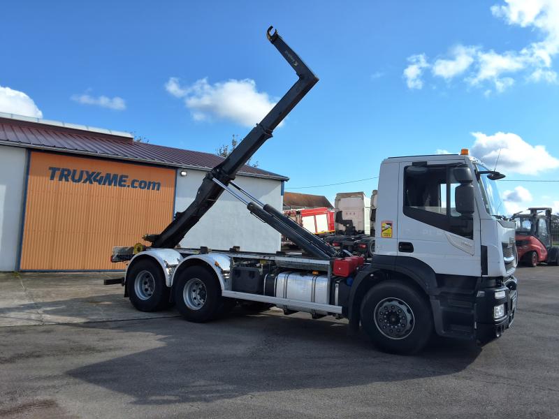 Camion Iveco Stralis 460 Polybenne