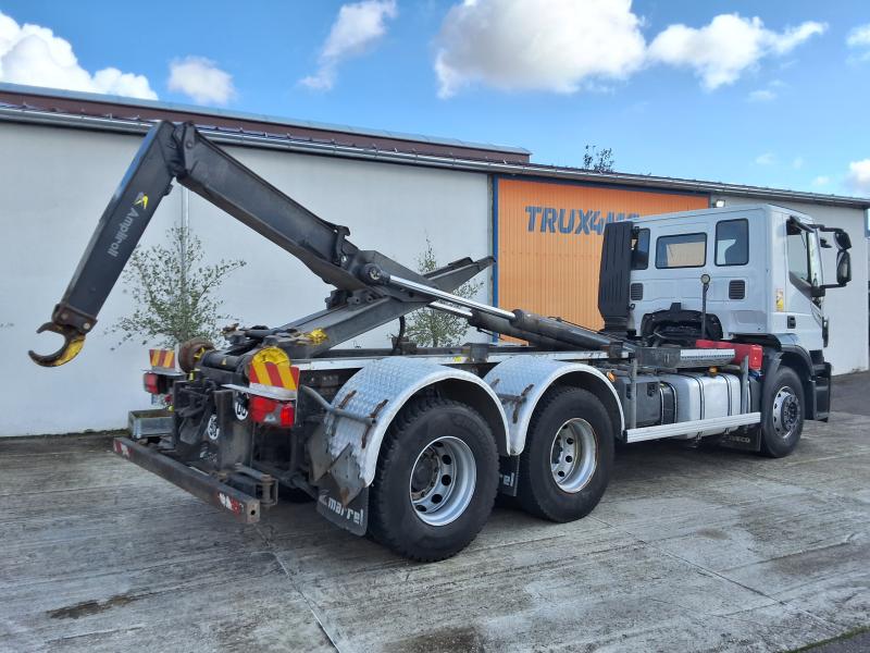 Camion Iveco Stralis 460 Polybenne