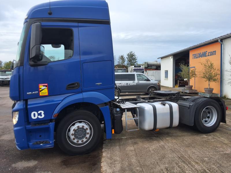 Tracteur Mercedes Actros 1840