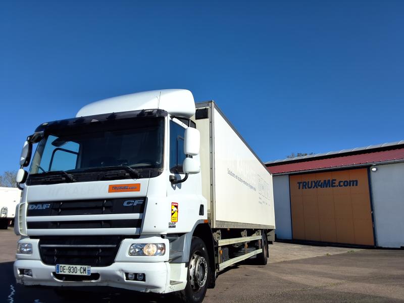 Camión DAF CF75 360 Furgón