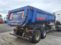 Semi-trailer Schmitz Cargobull SKI 122 Dump body Rear tipper