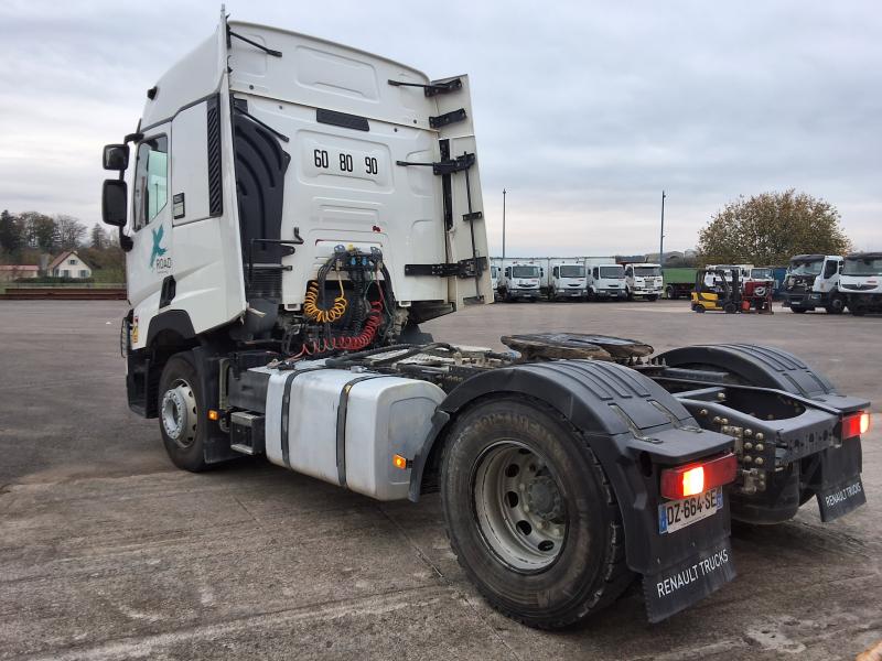 Tractor Renault T range 480