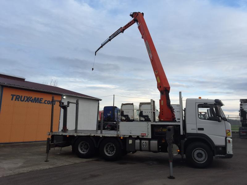 Camion Volvo FM9 380 Plateau