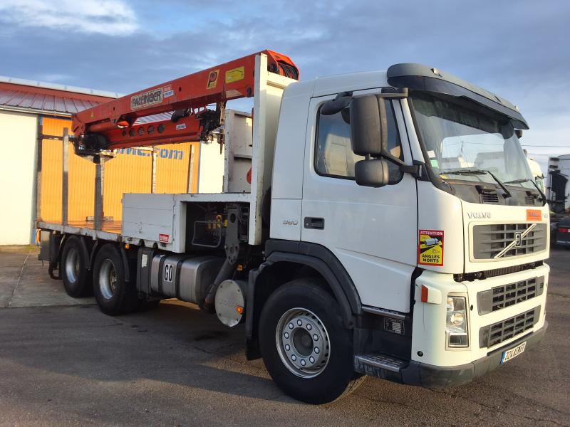 Camion Volvo FM9 380 Plateau